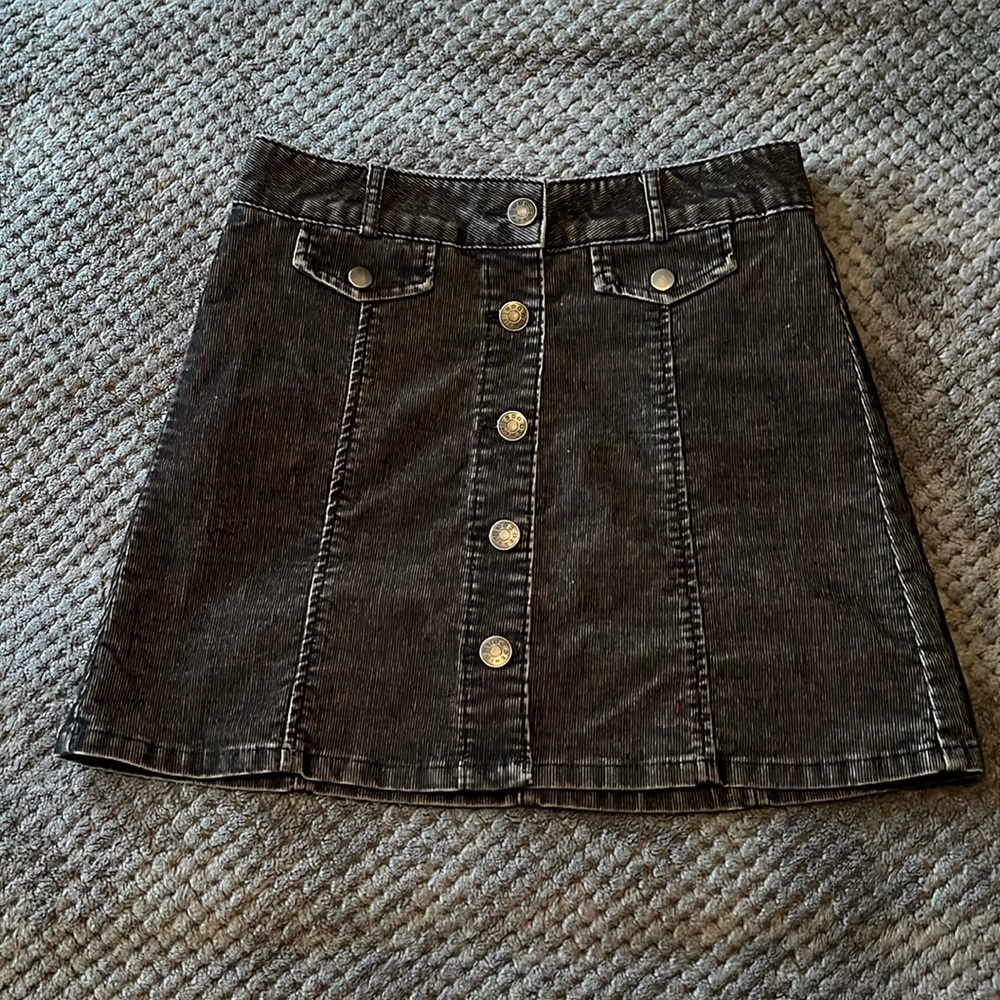 BDG Denim Skirt